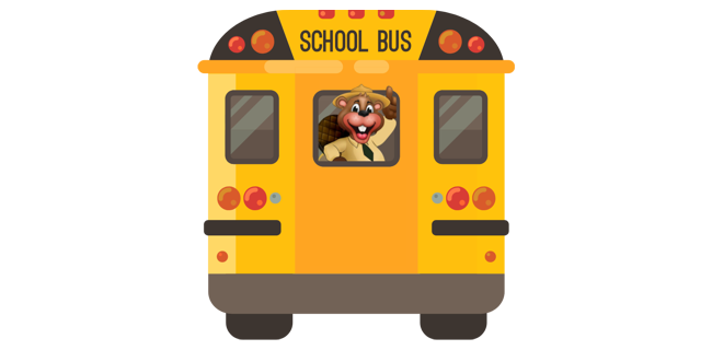 Reservering voor scholen